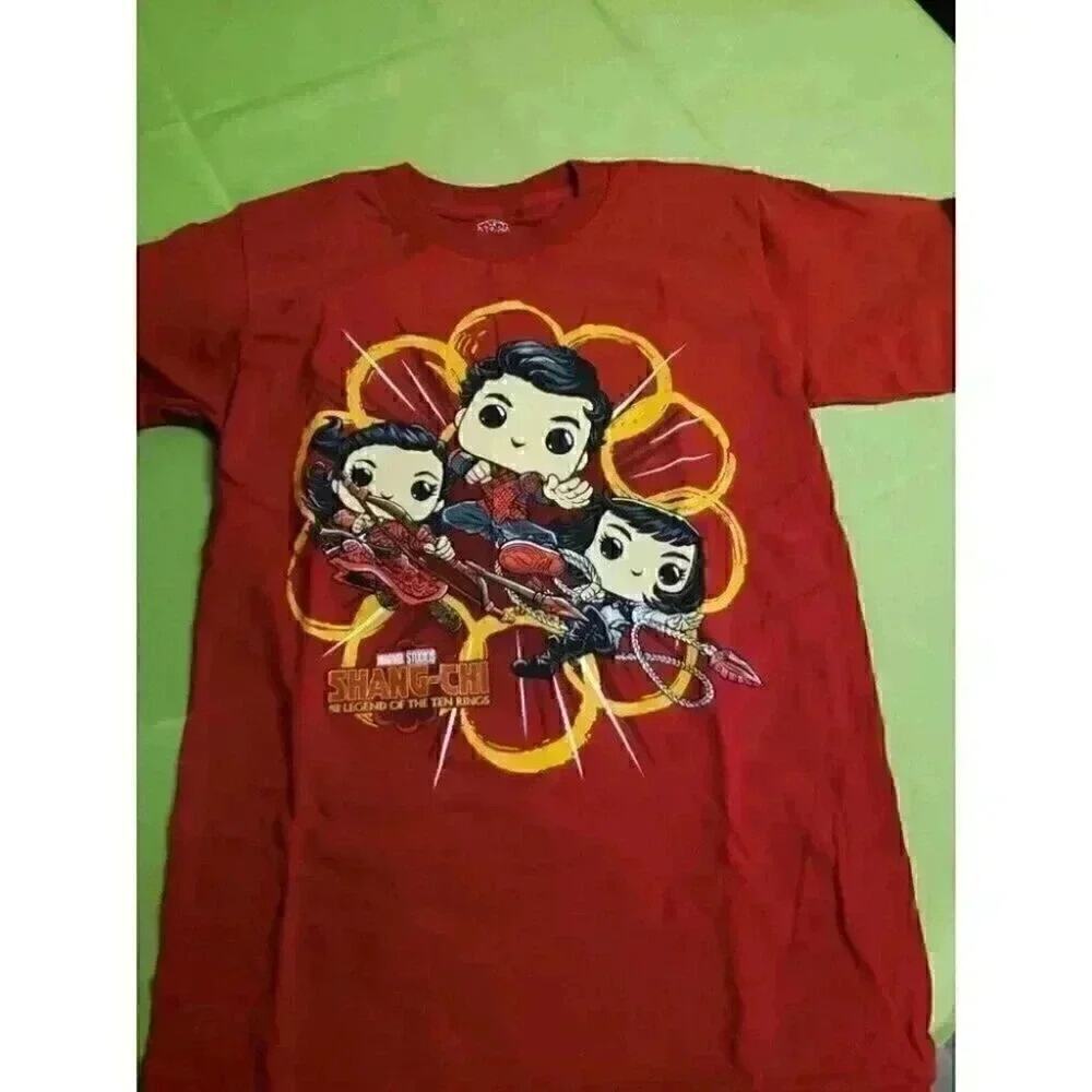 Marvel Shang-Chi  T-Shirt-Size XS NWT A43